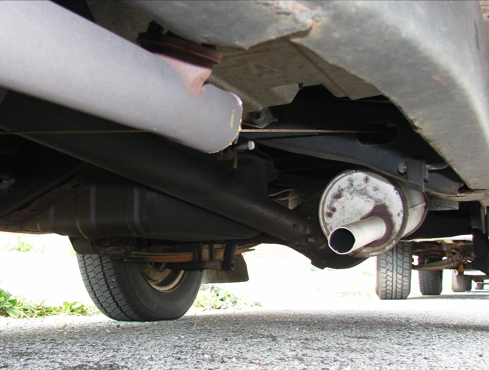 Advice on Catalytic Converter theft | Elliot Colburn