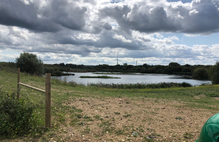 Beddington Farmlands 1