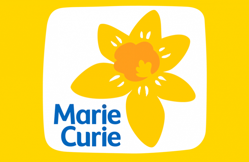 Marie Curie logo