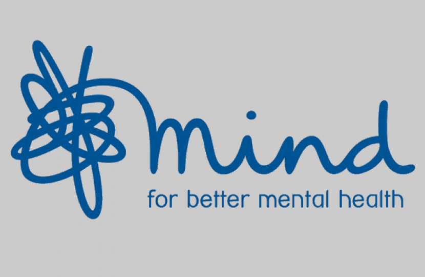 Mind charity logo