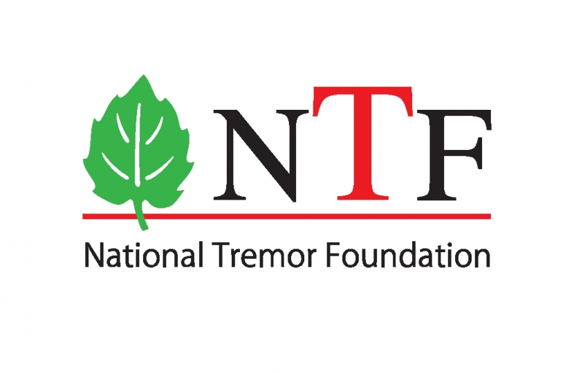 Roundtable with the National Tremor Foundation | Elliot Colburn