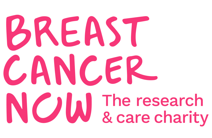 Breast Cancer Now Logo