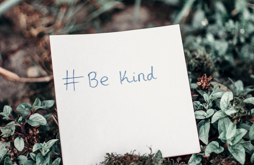 Be Kind