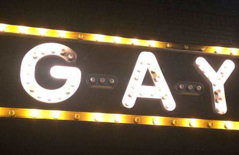 G-A-Y Bar